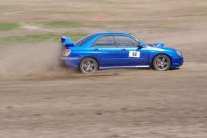 Tim Anderson's MA Subaru WRX STi