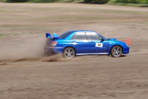 Tim Anderson's MA Subaru WRX STi