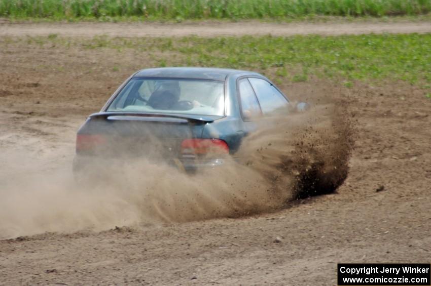 Brian Chabot's MA Subaru Impreza