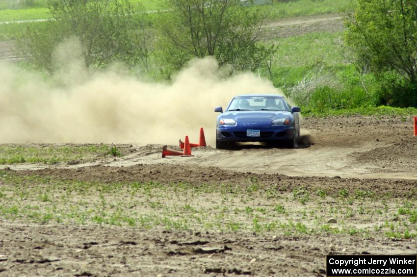 Dillon Dunphy's PA Dodge Stealth