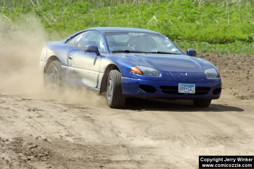 Dillon Dunphy's PA Dodge Stealth