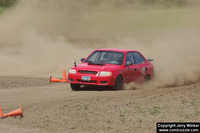 Jesse Lang's MF Hyundai Accent