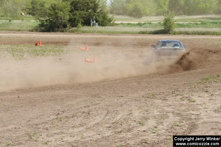 Tony Mills' MA Subaru Impreza 2.5RS