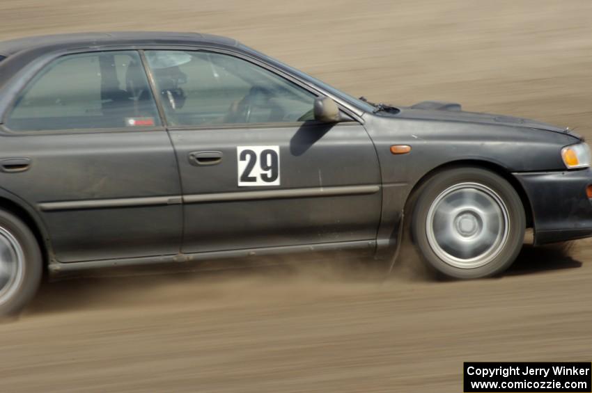 Tony Mills' MA Subaru Impreza 2.5RS