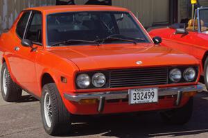 Fiat 128 Sport