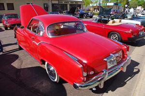 Borgward Isabella Coupe