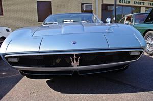 Maserati Merak