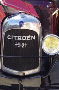 1921 Citroen