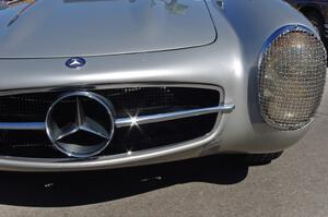 Mercedes- Benz 300SL Roadster