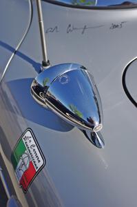 Mercedes- Benz 300SL Roadster mirror