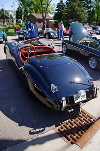 Jaguar XK120