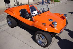 Dune buggy