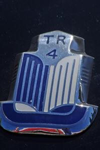 Triumph TR-4