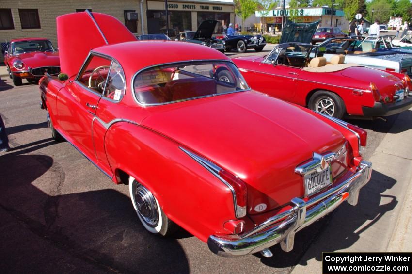 Borgward Isabella Coupe