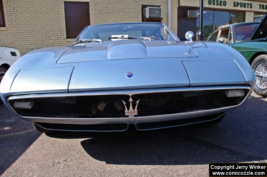 Maserati Merak