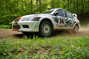 2007 Rally-America Susquehannock Trail Performance Rally (National/Regional)