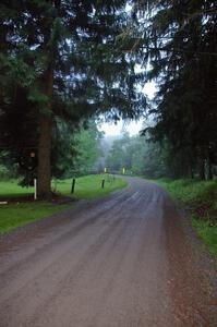 Street of the non-metropolis of Leetonia, PA