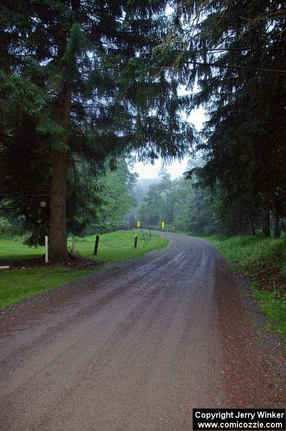 Street of the non-metropolis of Leetonia, PA