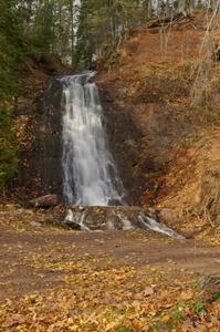 Haven Falls near Lac La Belle (1).