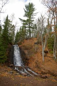 Haven Falls near Lac La Belle (2).