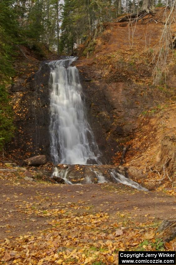Haven Falls near Lac La Belle (1).