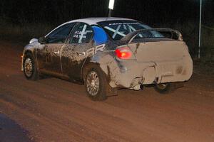 Zach Babcock / Bob Martin Dodge SRT-4 transit Gratiot Lake 2, SS16.