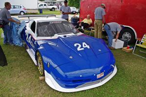 Rick Dittman's Chevy Corvette