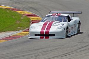 Tony Ave's Chevy Corvette