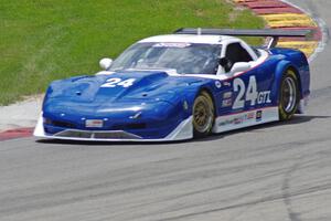 Rick Dittman's Chevy Corvette