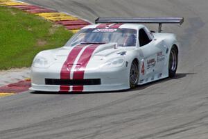 Tony Ave's Chevy Corvette