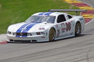 Cliff Ebben's Ford Mustang