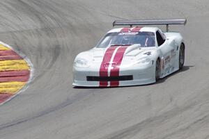 Tony Ave's Chevy Corvette