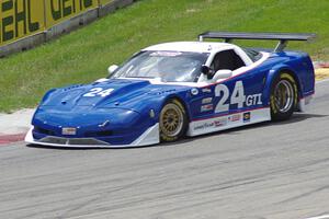 Rick Dittman's Chevy Corvette