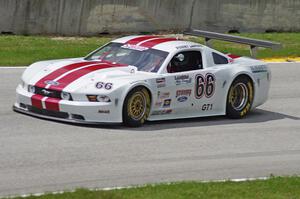 Denny Lamers' Ford Mustang