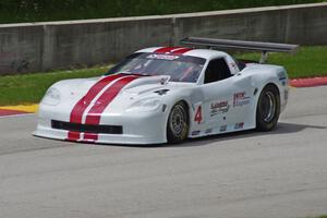 Tony Ave's Chevy Corvette