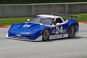 Rick Dittman's Chevy Corvette