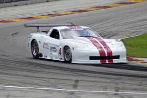 Tony Ave's Chevy Corvette