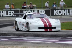 Tony Ave's Chevy Corvette