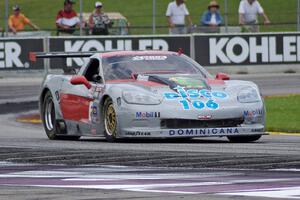 R.J. Lopez's Chevy Corvette