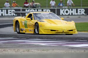 Daniel Parr's Chevy Corvette