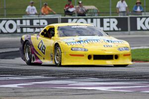 John Schaller's Chevy Camaro