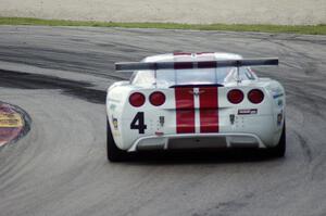 Tony Ave's Chevy Corvette