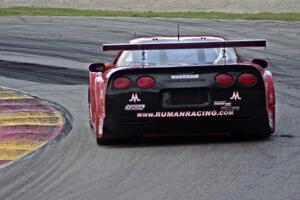 Amy Ruman's Chevy Corvette