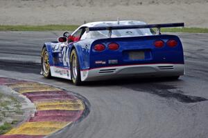 Rick Dittman's Chevy Corvette