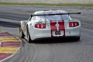 Denny Lamers' Ford Mustang