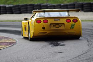 Daniel Parr's Chevy Corvette