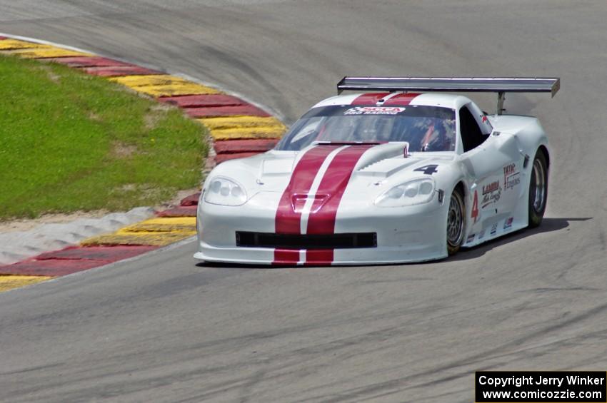 Tony Ave's Chevy Corvette