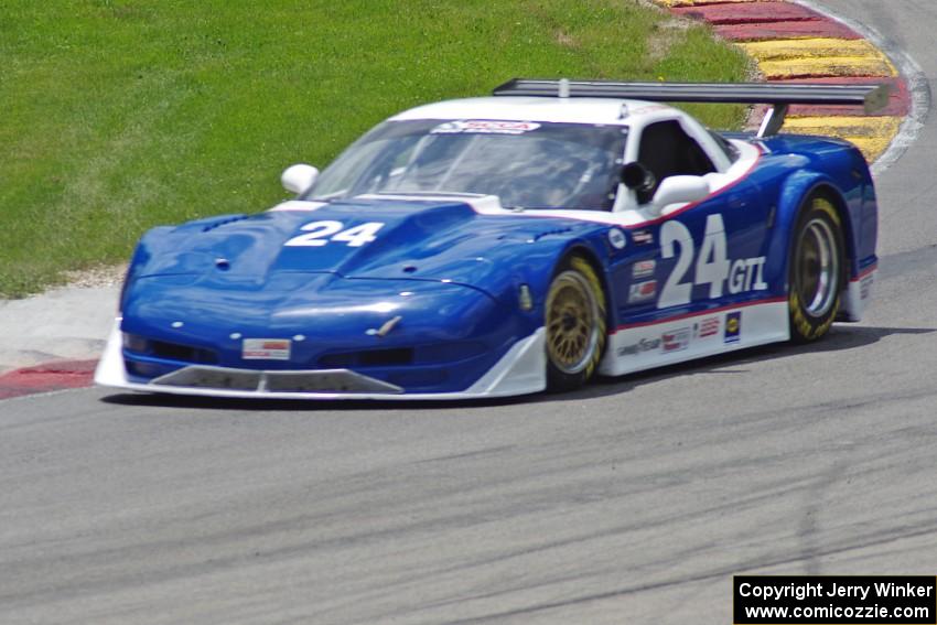 Rick Dittman's Chevy Corvette