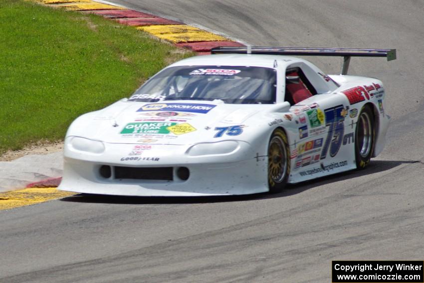 Buddy Cisar's Chevy Camaro