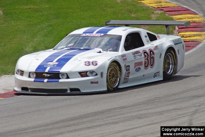 Cliff Ebben's Ford Mustang